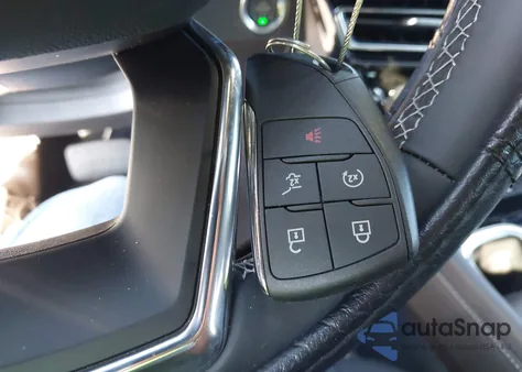 2025 Chevrolet Traverse Fwd Lt from USA, damaged, VIN 1GNERGRS4SJ295262